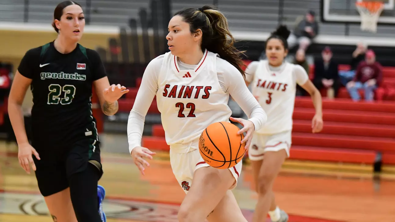 Saint Martin's WBB 2025