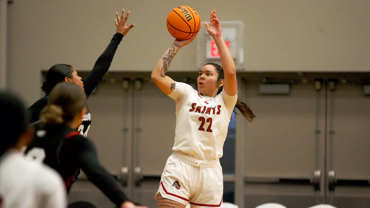 Saint Martin's WBB 2025