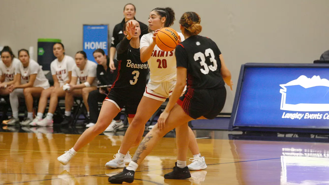 Saint Martin's WBB