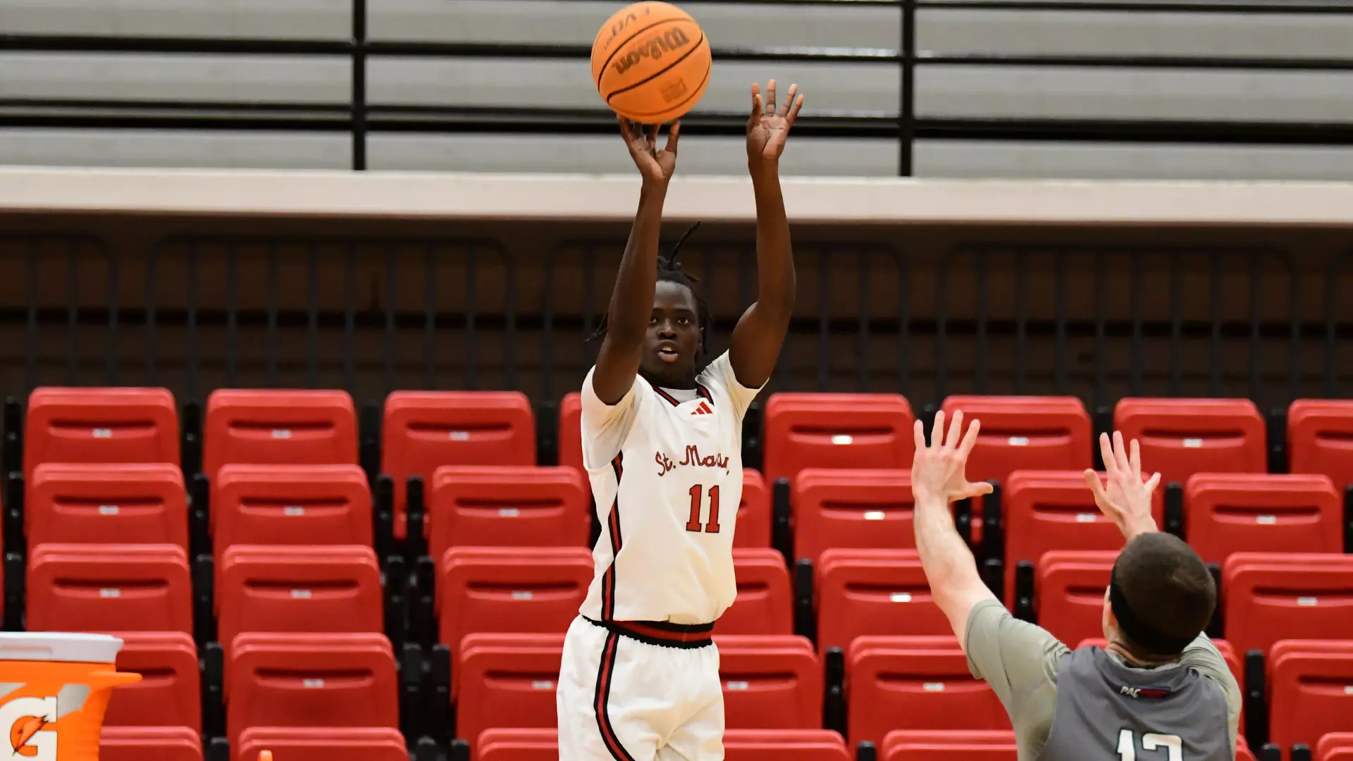 Saint Martin's MBB 2025