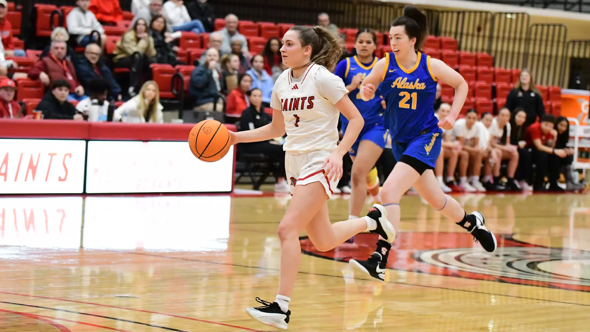 Saint Martin's WBB 2025