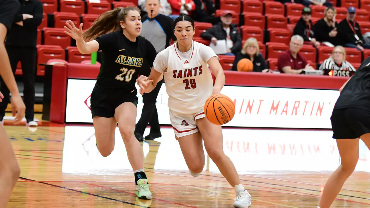 Saint Martin's WBB 2025