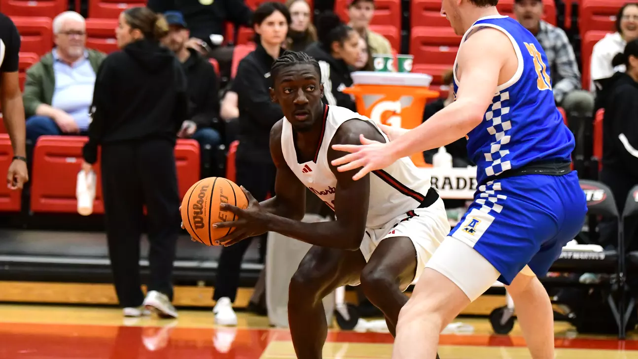 Saint Martin's MBB 2025
