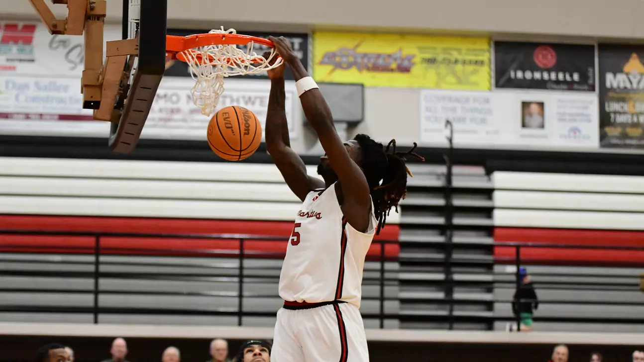 Saint Martin's MBB 2025