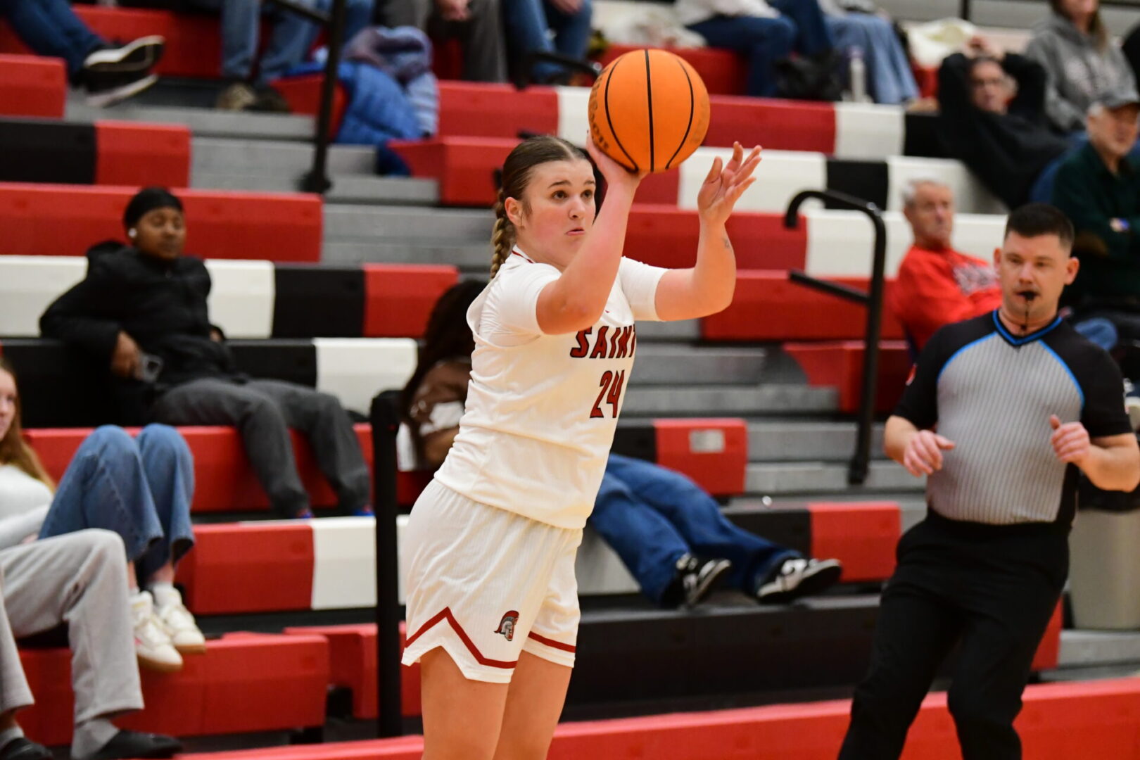 Saint Martin's WBB 2026