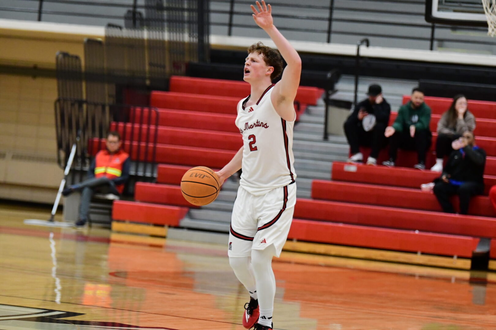 Saint Martin's MBB 2026
