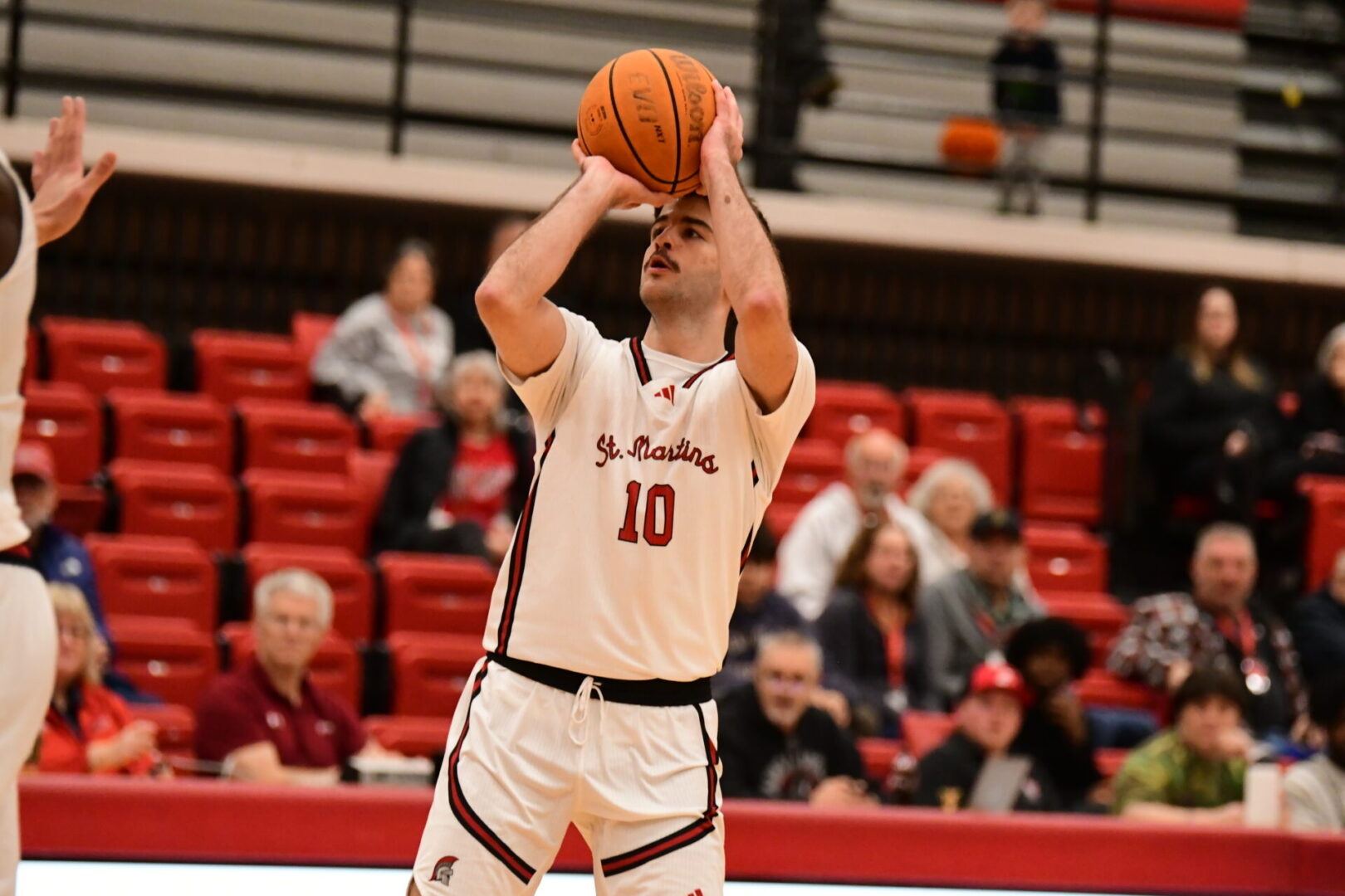 Saint Martin's MBB 2026