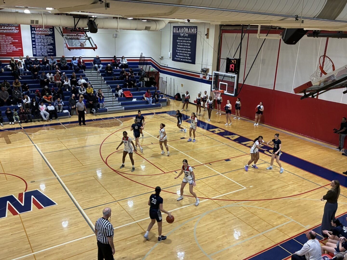 Bellarmine Silas Girls