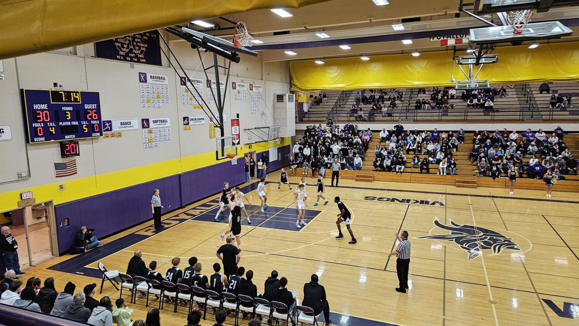 Bonney Lake Puyallup