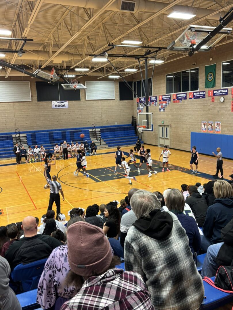Bellarmine Prep vs Lakes BBall 2026