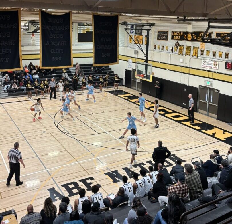 Lincoln vs Gig Harbor Boys Basketball 2026