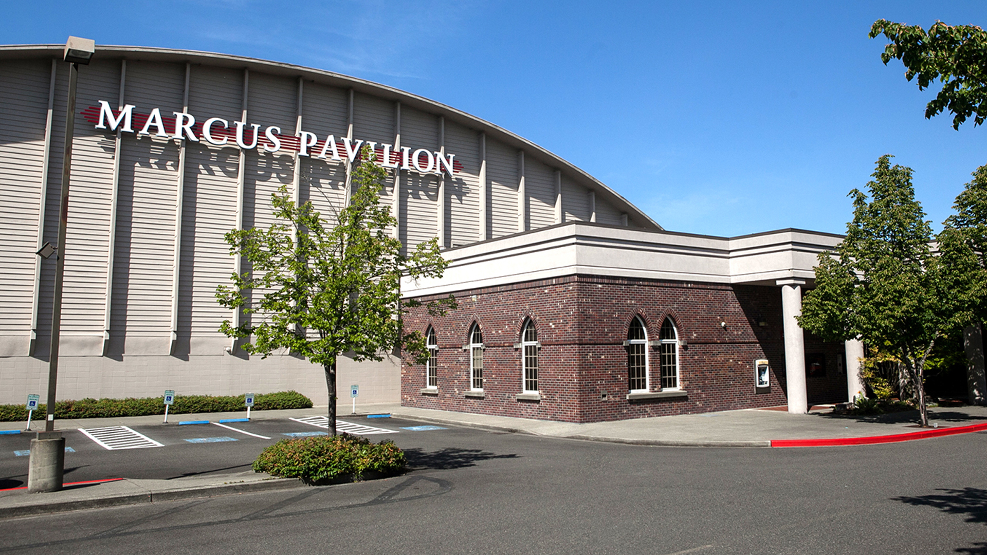 Marcus Pavilion