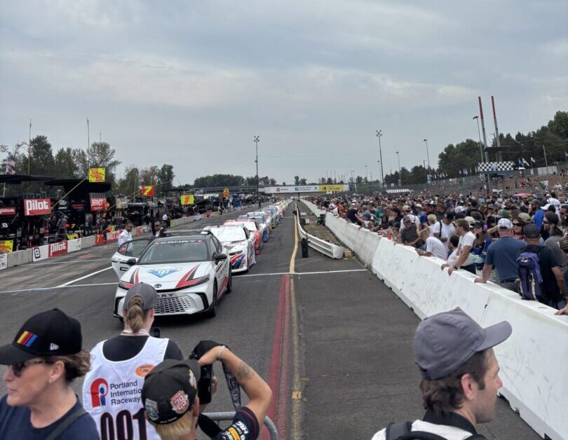 NASCAR