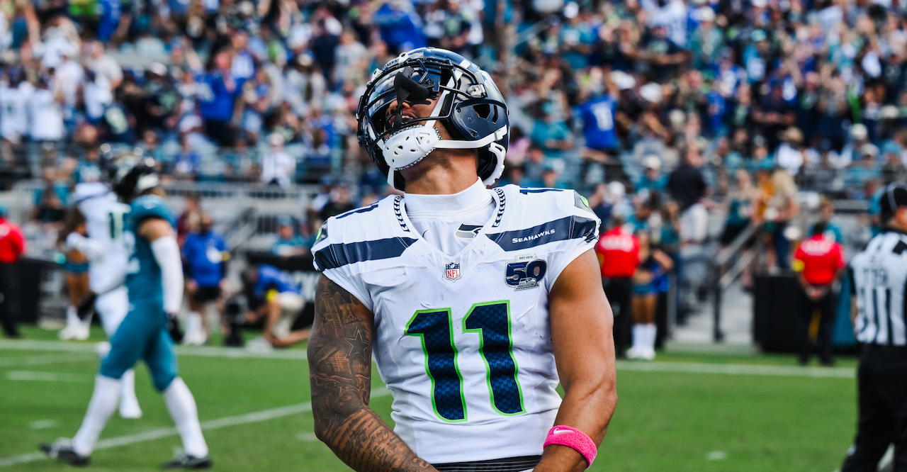 Seahawks Smith-Njigba