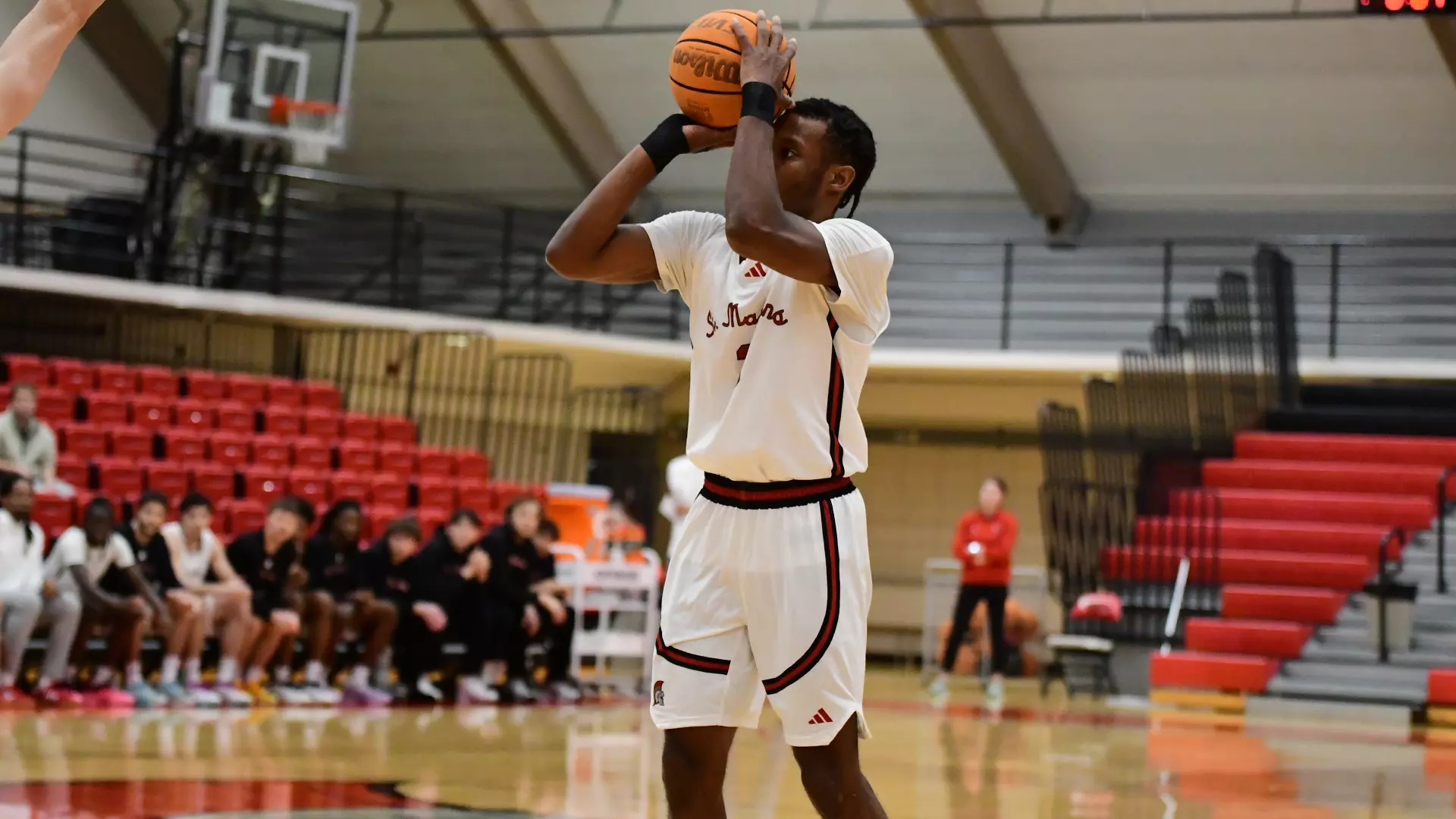 Saint Martin's MBB 2026