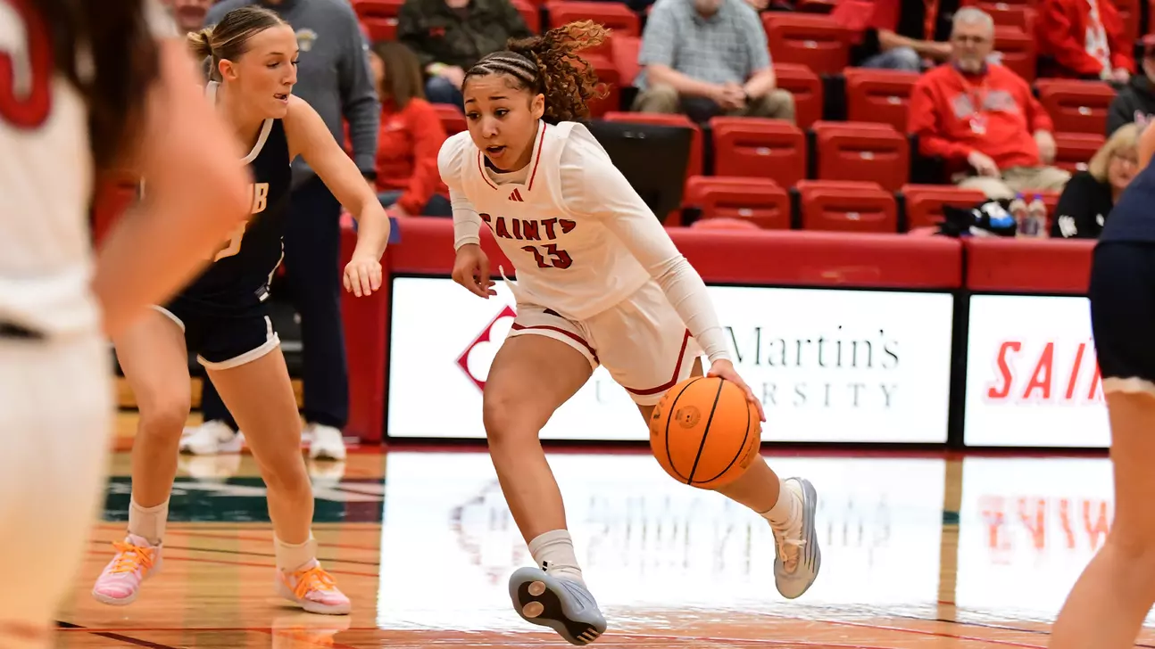 Saint Martin's WBB 2026