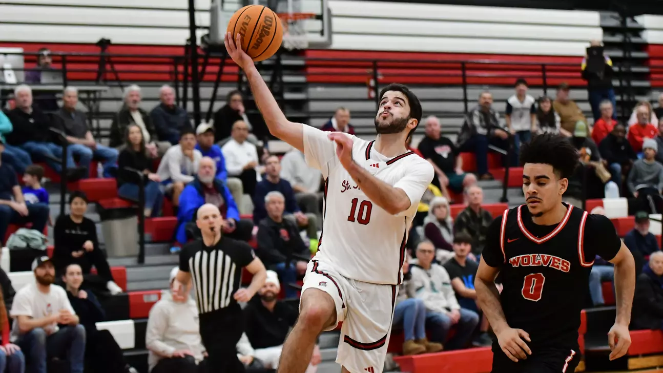 Saint Martin's MBB 2026