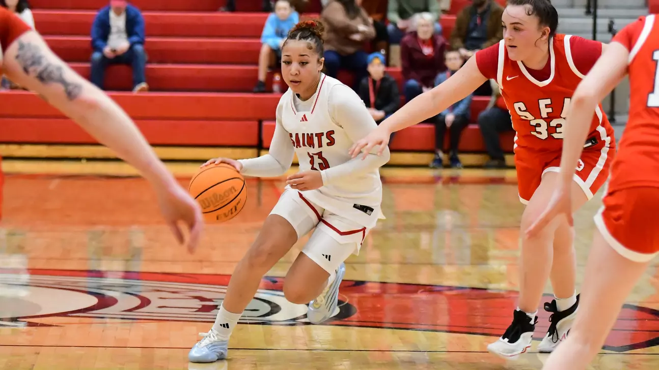 Saint Martin's WBB 2026