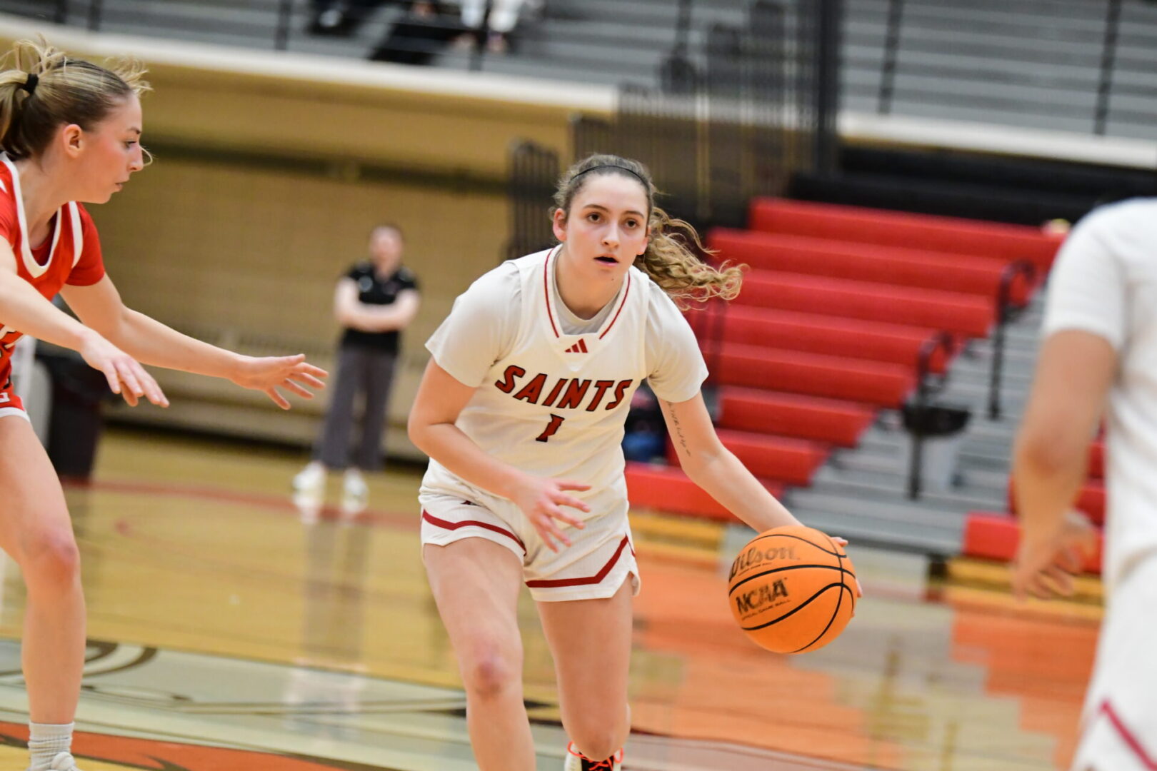 Saint Martin's WBB 2026