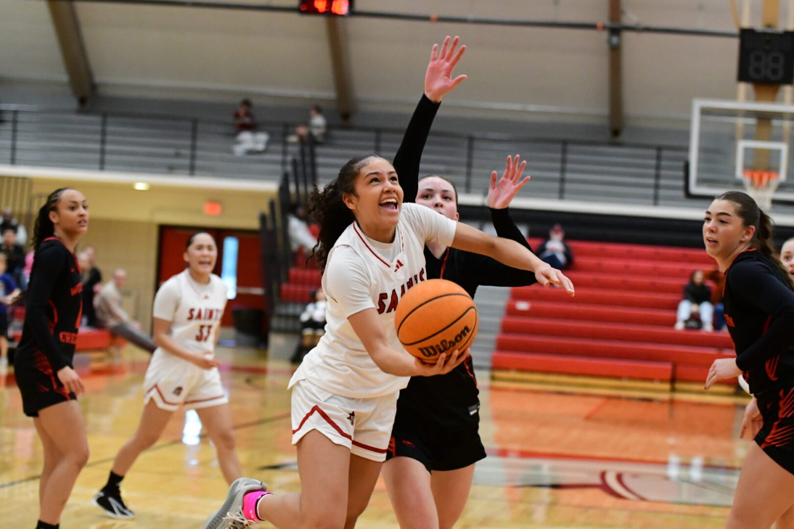 Saint Martin's WBB 2026