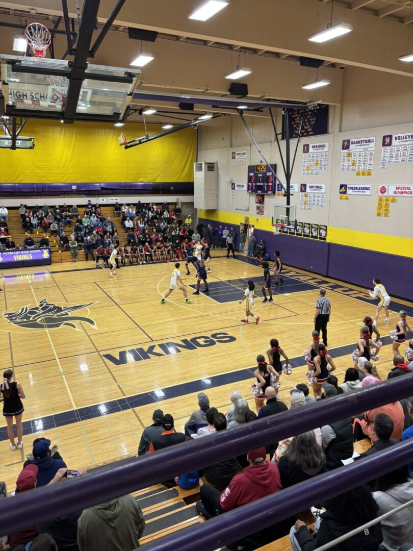 Kennedy Catholic vs Puyallup Boys BBall 2026