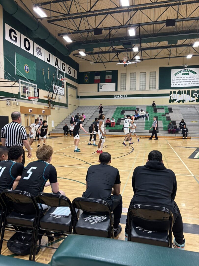 Bonney Lake vs Emerald Ridge Boys BBall 2026