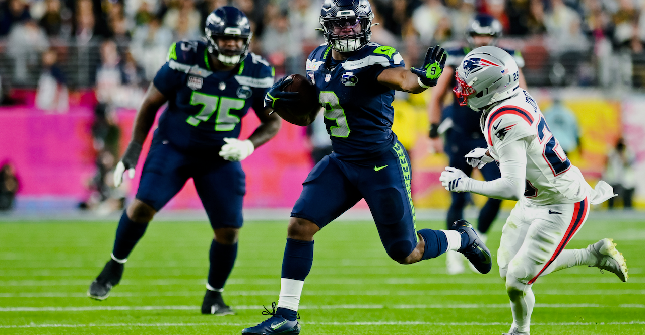 seahawks ken walker