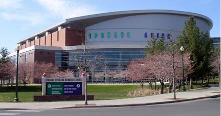 spokane arena