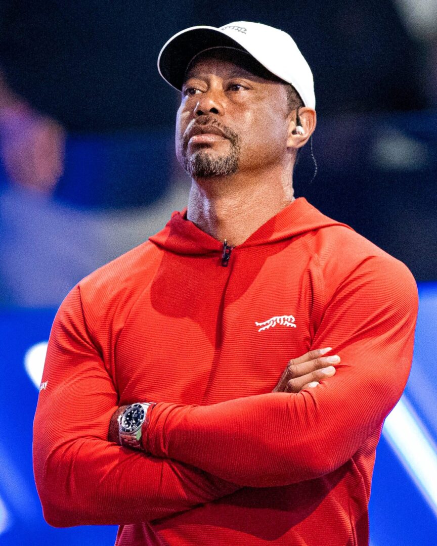 Tiger Woods