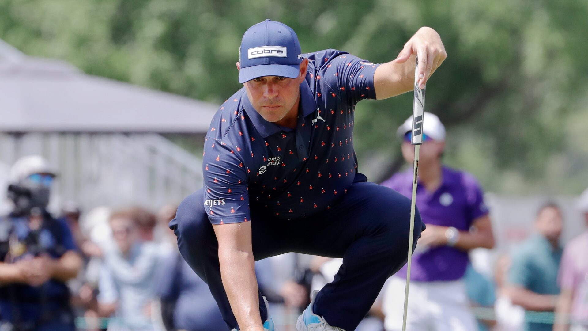Gary Woodland