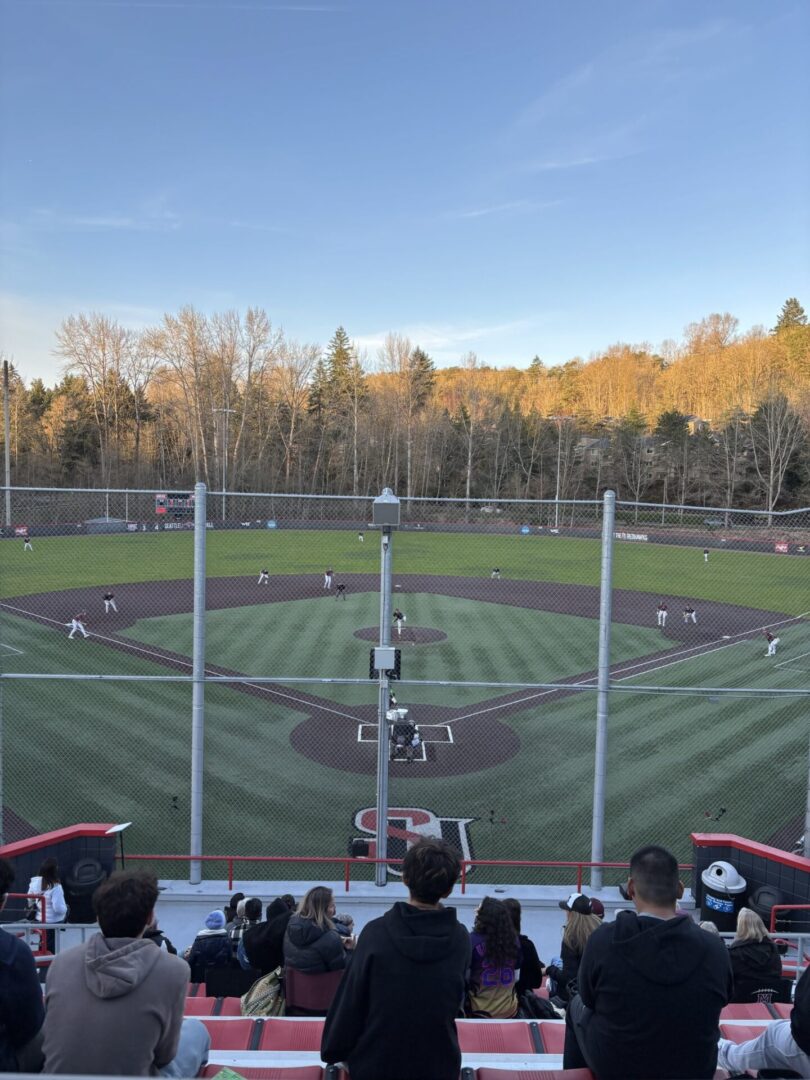 Sammamish vs Mercer Island Baseball 2026