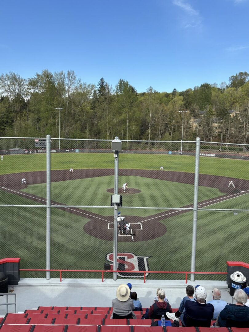 Sammamish vs Liberty Baseball 2026