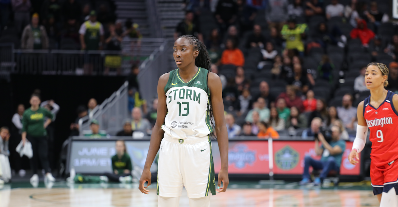 Seattle storm ezi