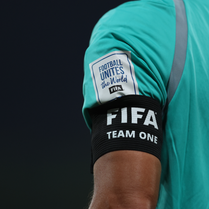 fifa officials
