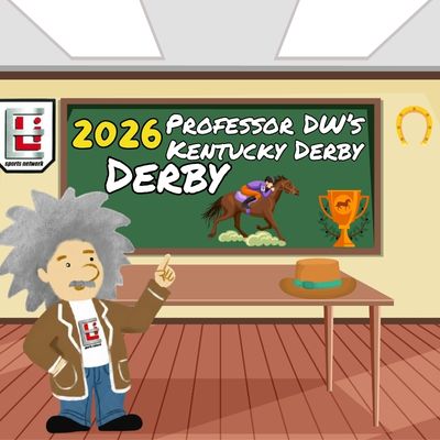 prof dw derby 2026