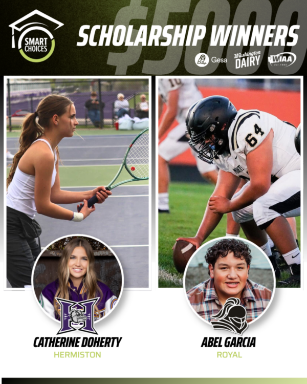 wiaa 2026 scholarship winners smart choice
