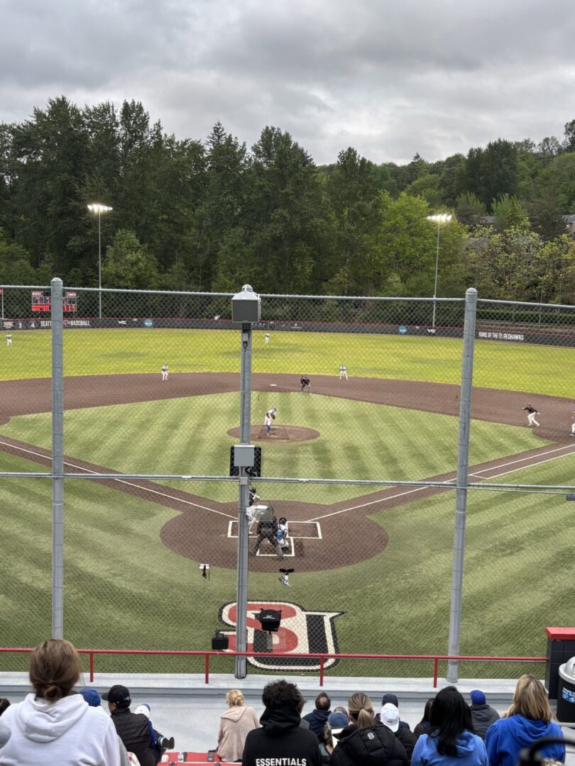 Liberty vs Sammamish Baseball 2026