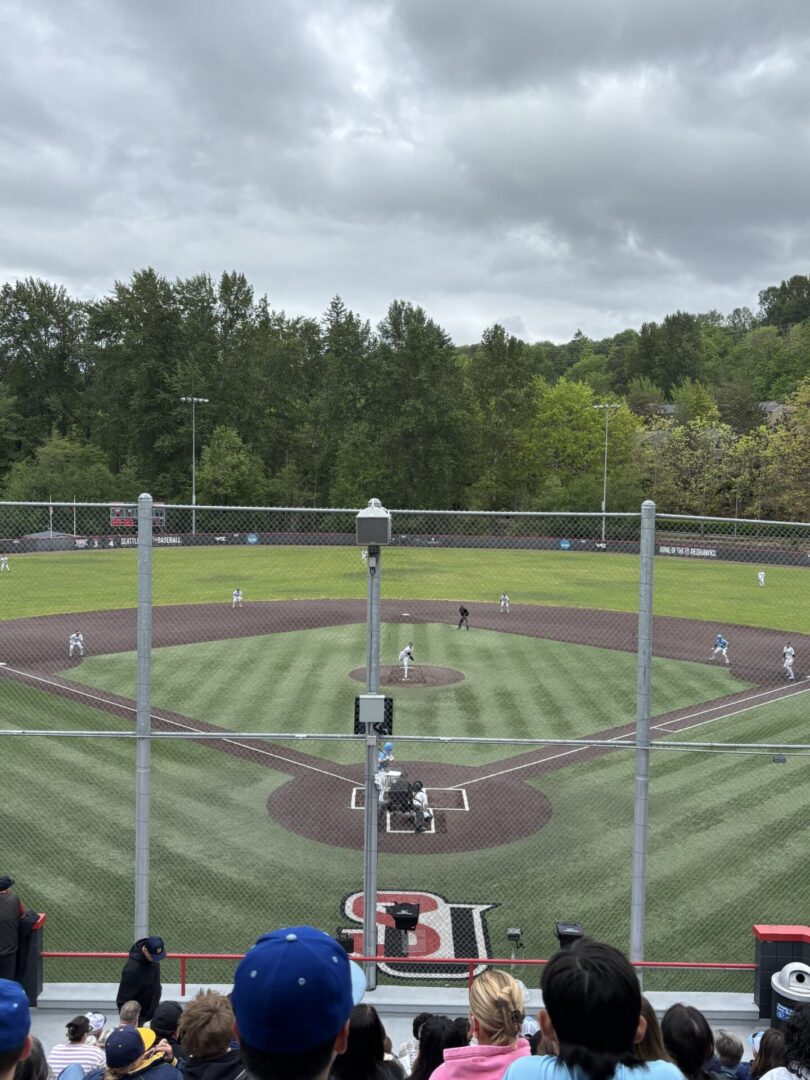 Interlake vs Bellevue 2026 Baseball