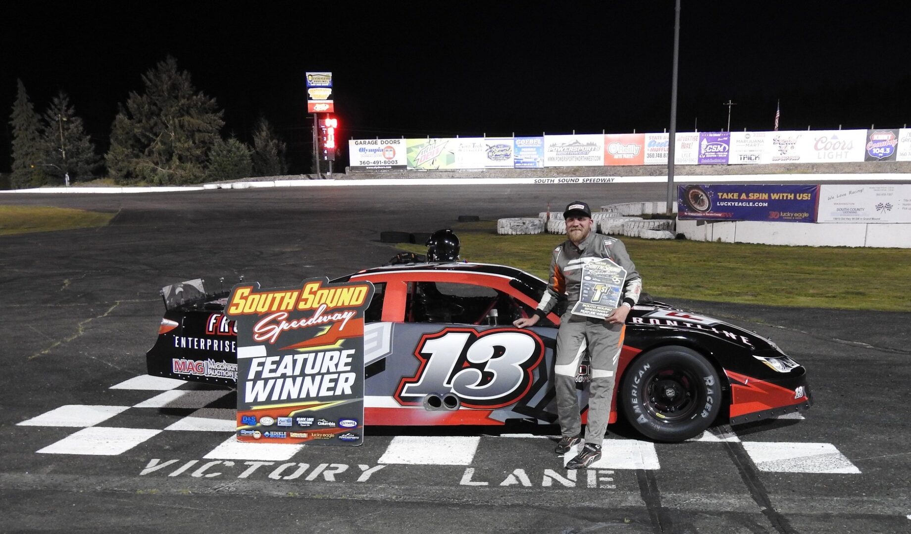 ssspway 418 super late model 1