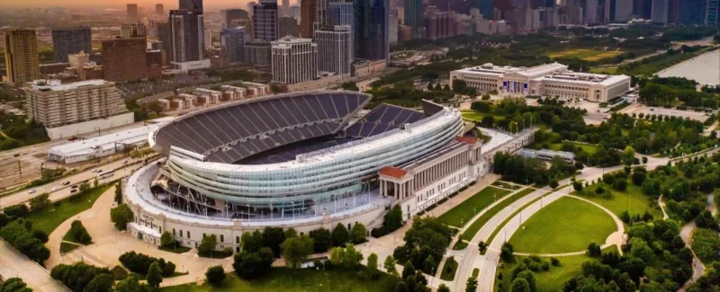 soldier field