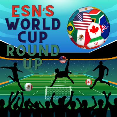 world cup round up