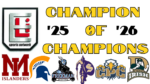 HS Sports: Final Champion of Champions 2025-26 Standings