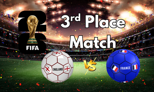 England France