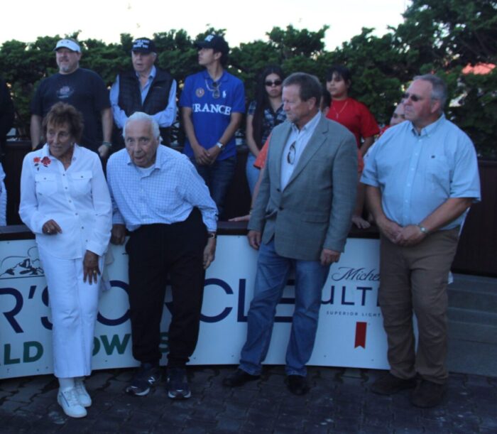 ed todaro team