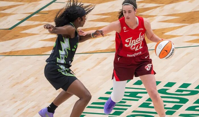 storm 731 fever caitlyn clark