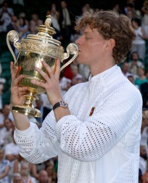 wimbledon Jannik Sinner