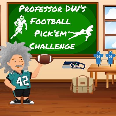Professor DW Football (3)