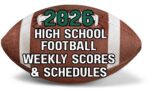 HS Football Schedule and Scores Oct 7-10