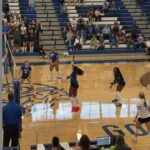 HS Volleyball: Curtis Sweeps Liberty to Stay Perfect
