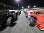 South Sound Speedway: Kalob Watson Wins South Sound Modifieds Main Event